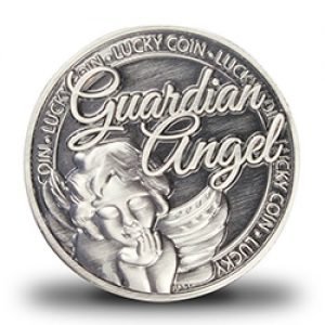 Geluksmuntje Guardian Angel